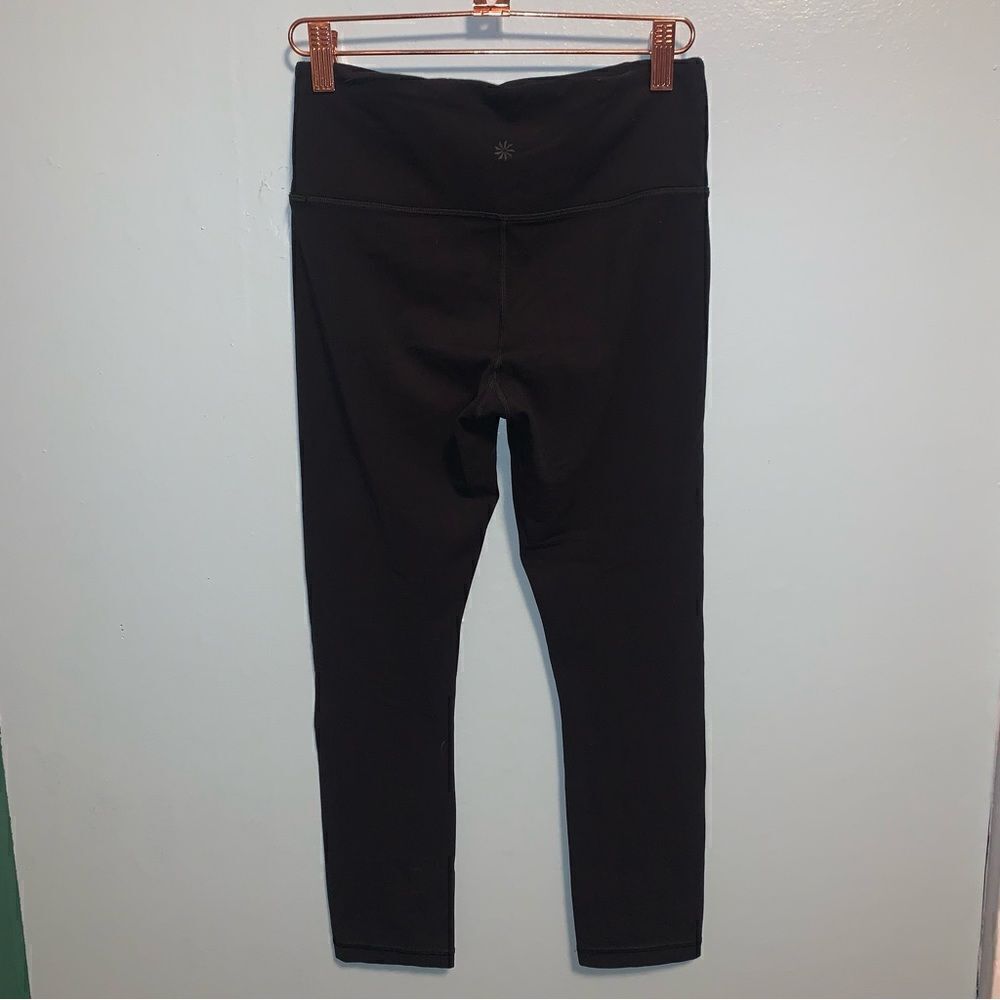 Athleta Elation Capri leggings Small - Picture 7 of 7